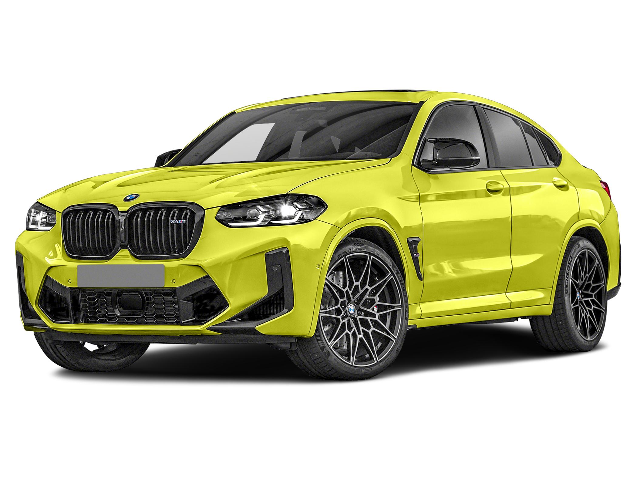 2024 BMW X4 M