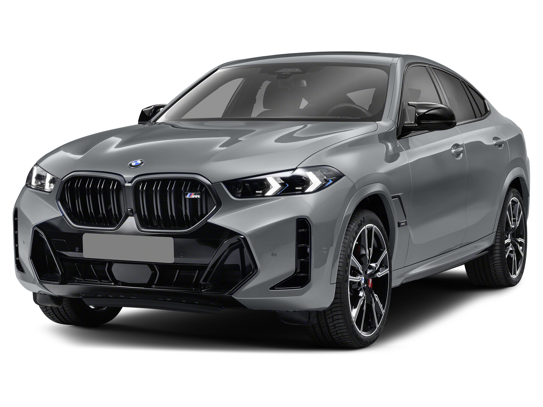 Image of 2024 BMW X6 xDrive40i