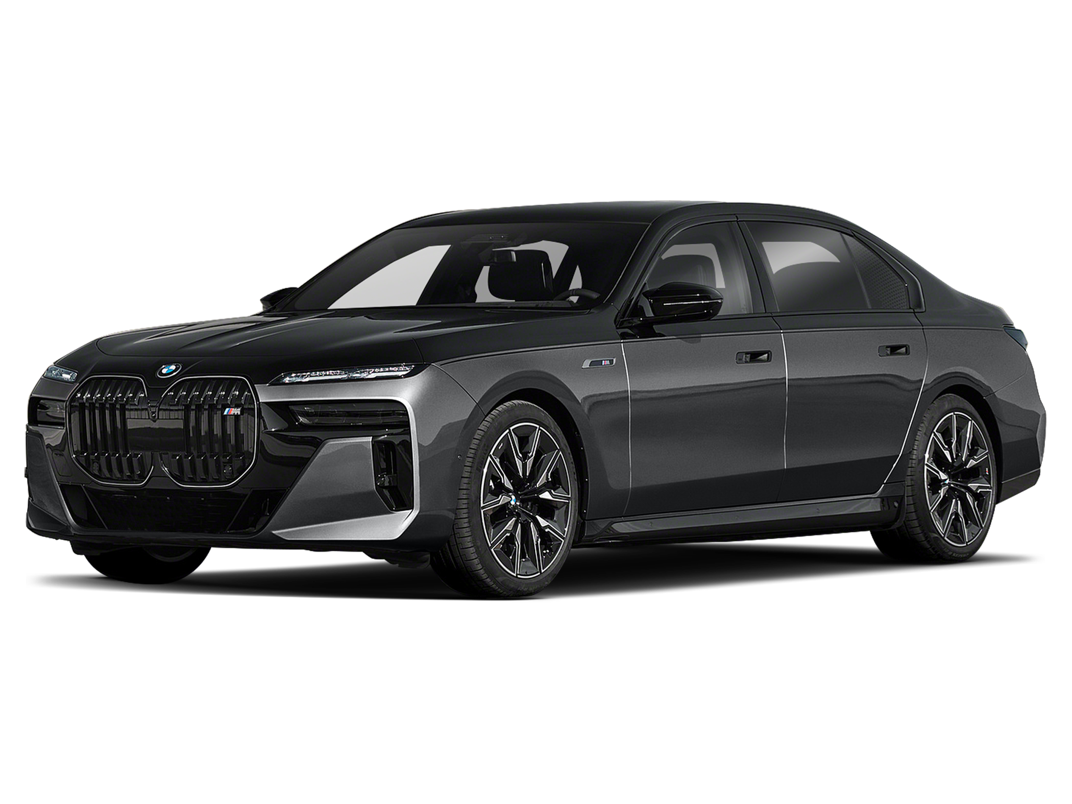 Image of 2024 BMW i7 M70