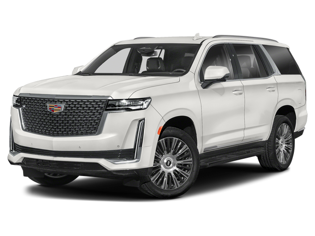 2024 Cadillac Escalade 4WD Luxury