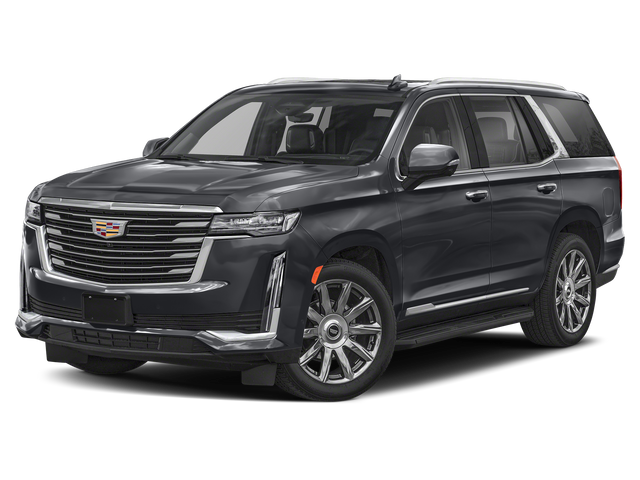 2024 Cadillac Escalade 4WD Premium Luxury Platinum