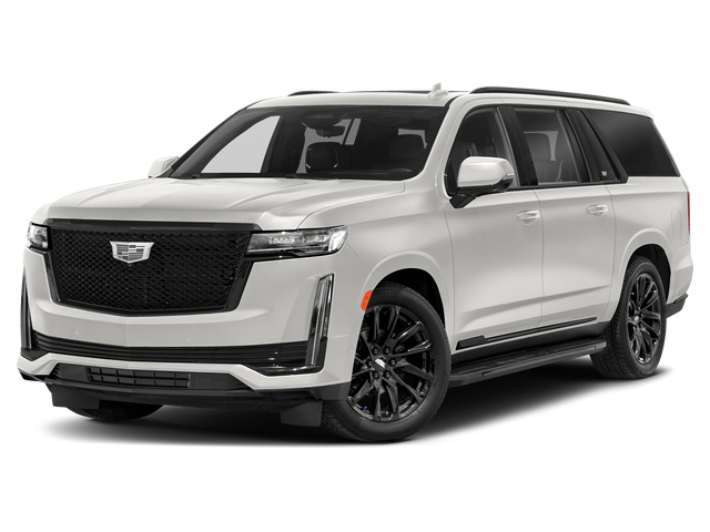 2024 Cadillac Escalade ESV 4WD Sport Platinum