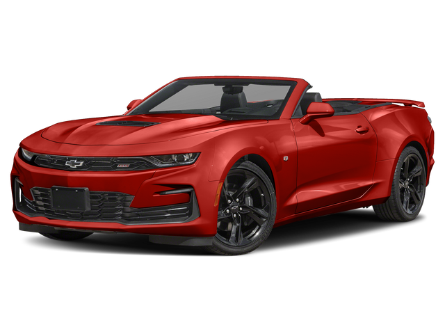 2024 Chevrolet Camaro 1SS