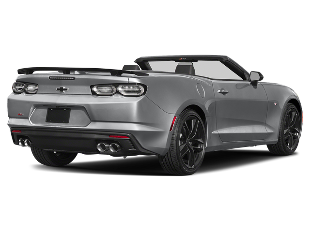 2024 Chevrolet Camaro 