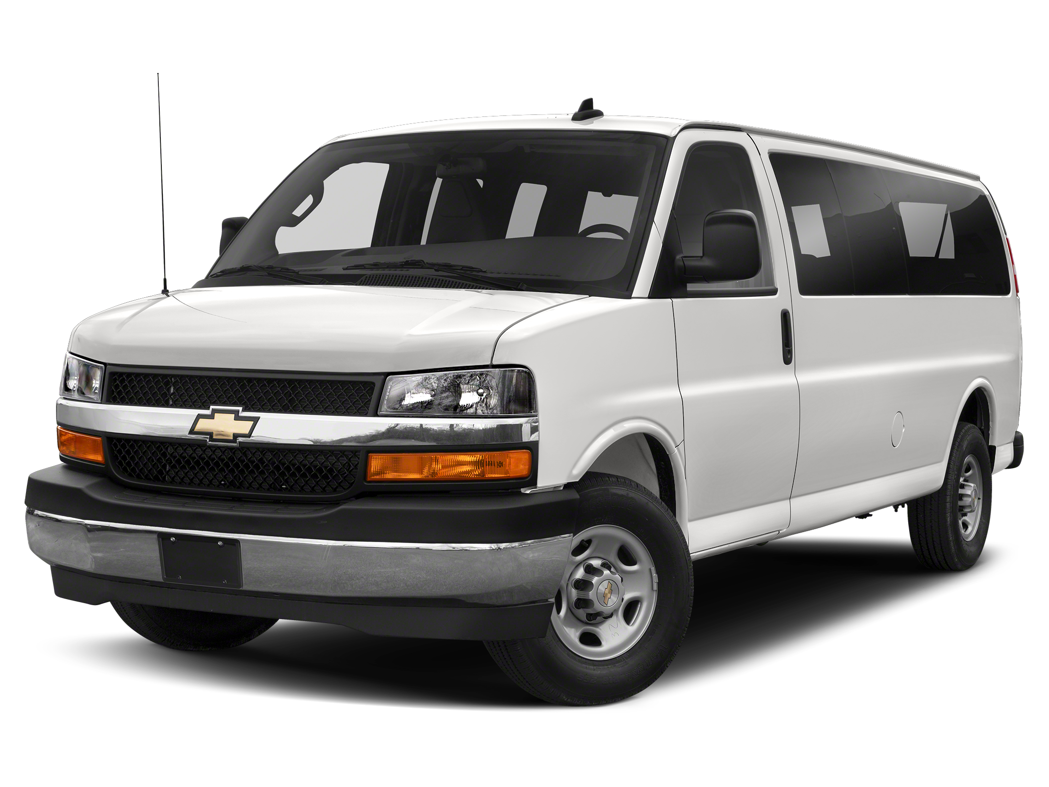 Image of 2024 Chevrolet Express LT