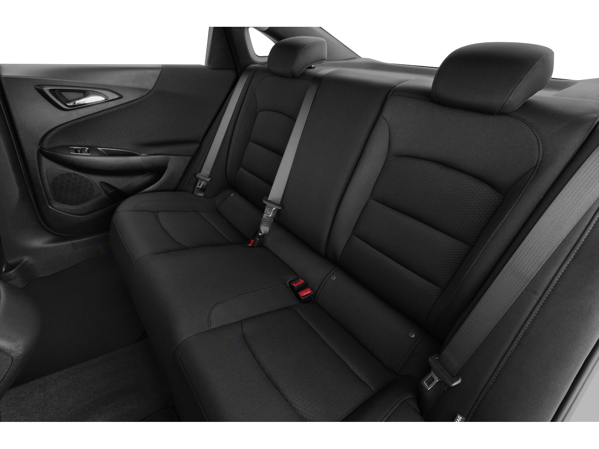 Seating for 2024 Chevrolet Malibu