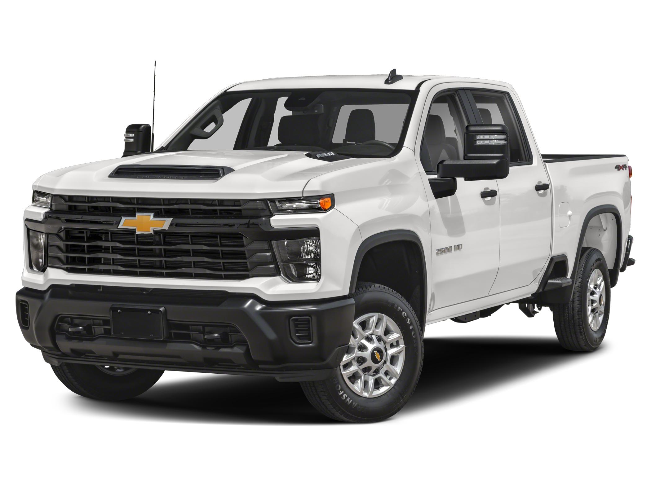 2024 Chevrolet Silverado 2500HD