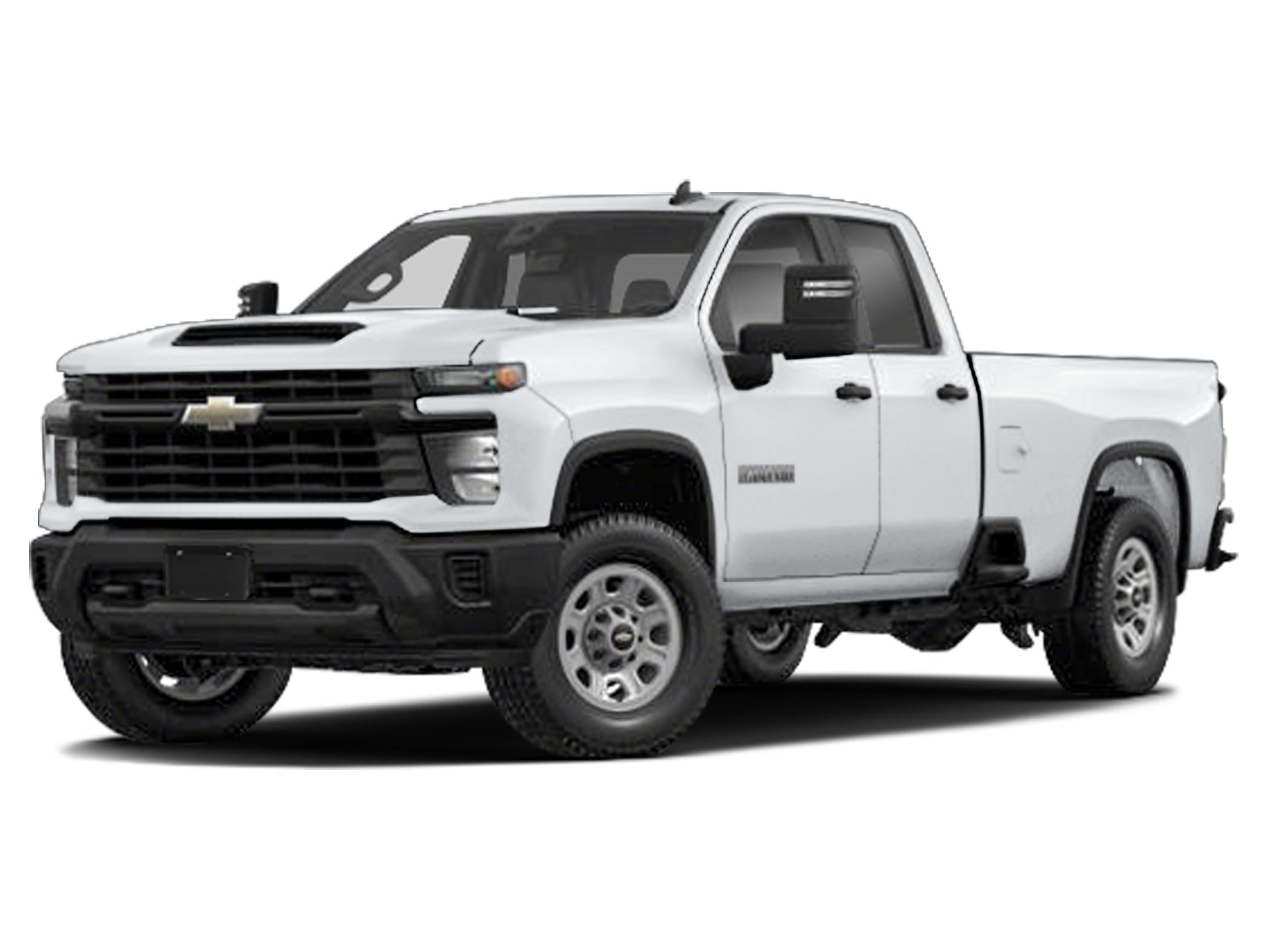 2024 Chevrolet Silverado 3500HD