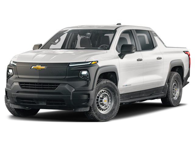 2024 Chevrolet Silverado EV RST