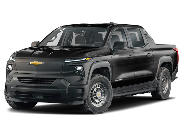 2024 Chevrolet Silverado EV RST