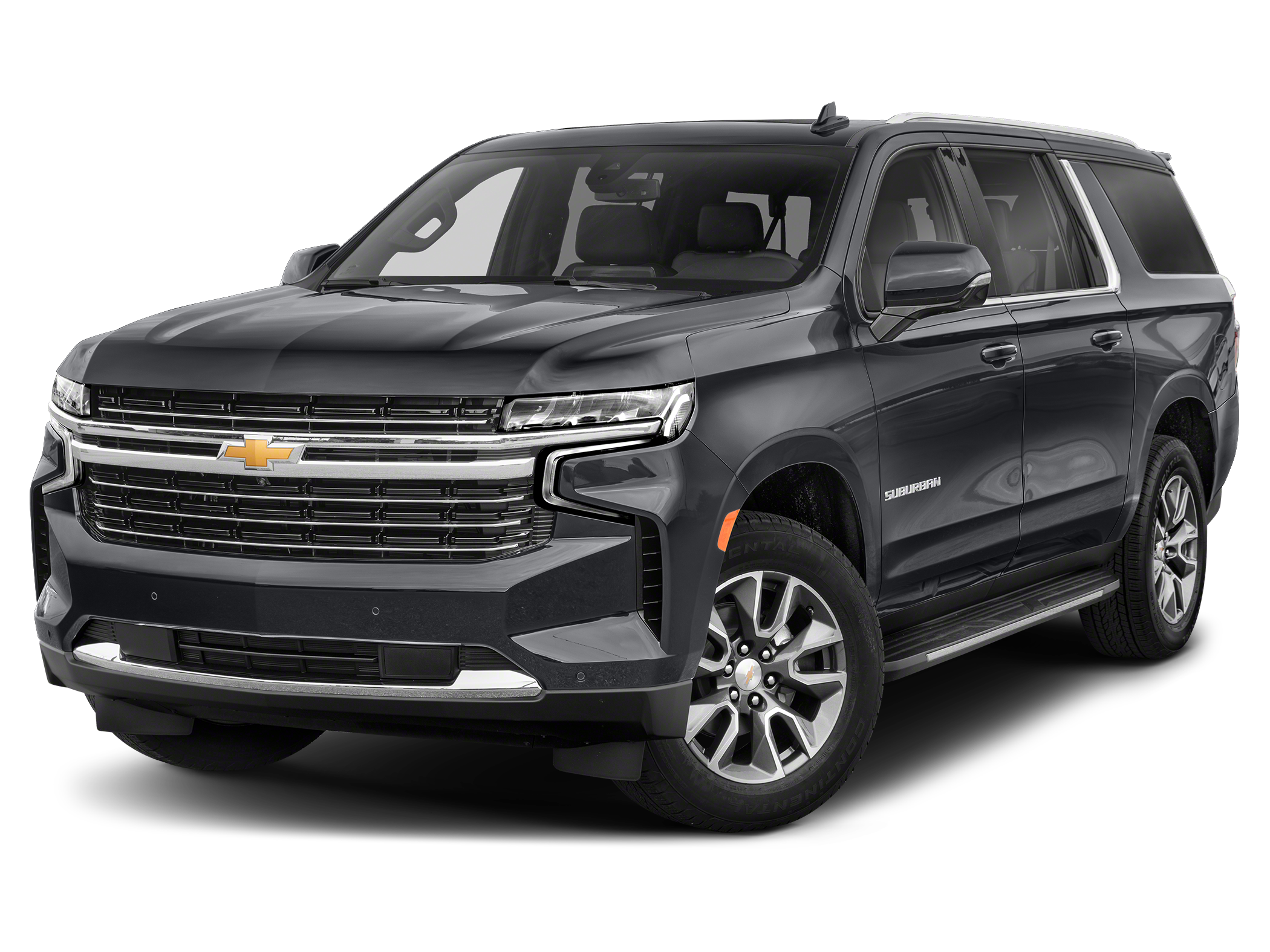 Image of 2024 Chevrolet Suburban LT