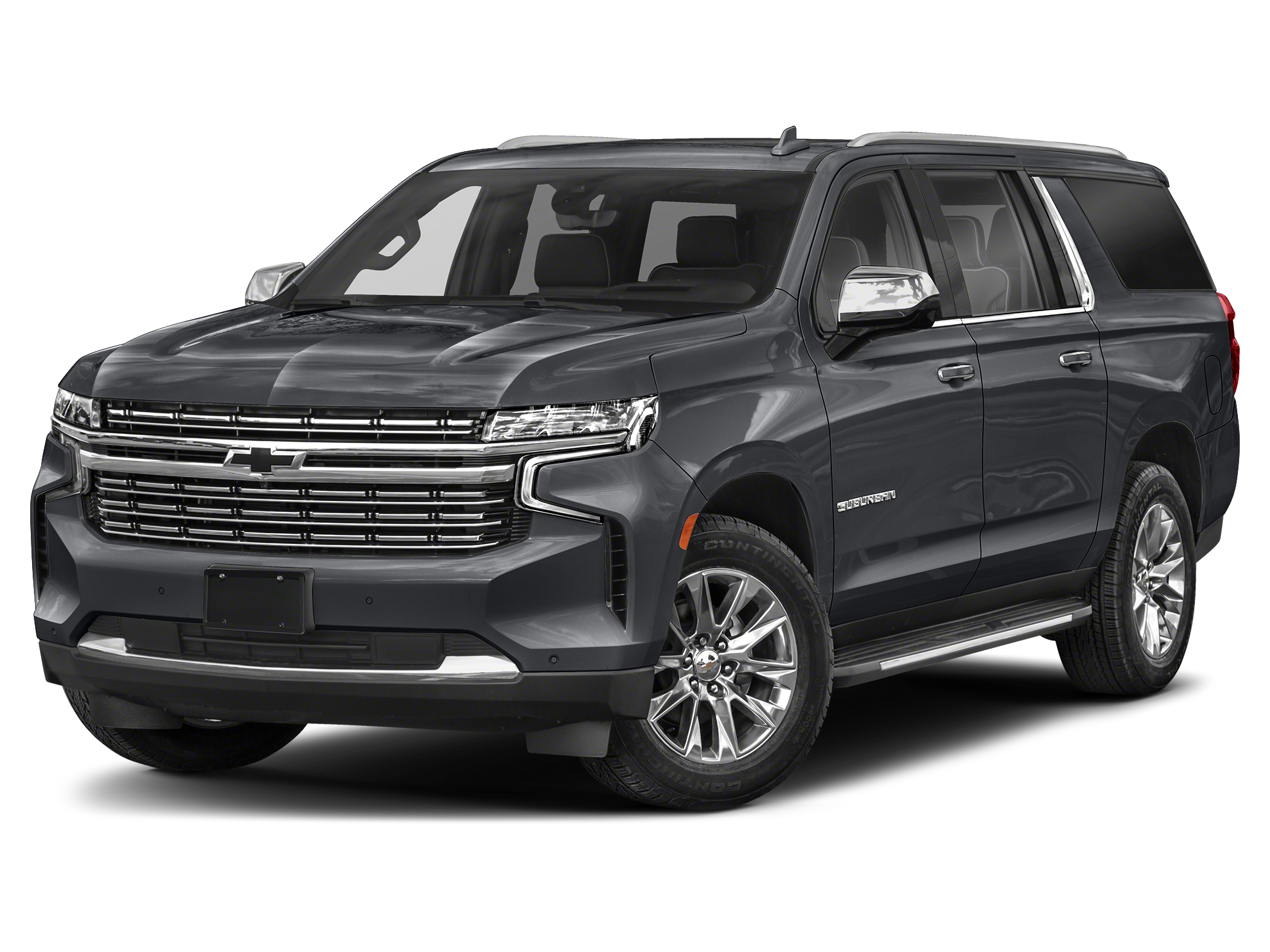 Image of 2024 Chevrolet Suburban Premier