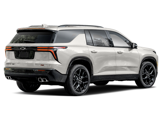 2024 Chevrolet Traverse Z71