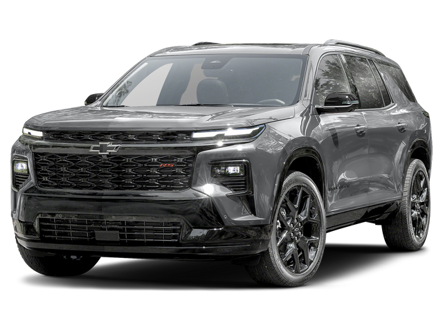 2024 Chevrolet Traverse LS