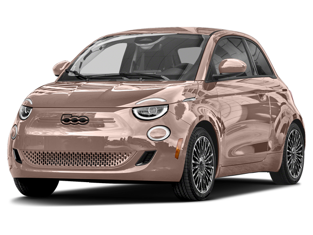 2024 FIAT 500e Beauty