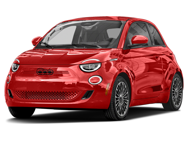 2024 FIAT 500e INSPI(RED)