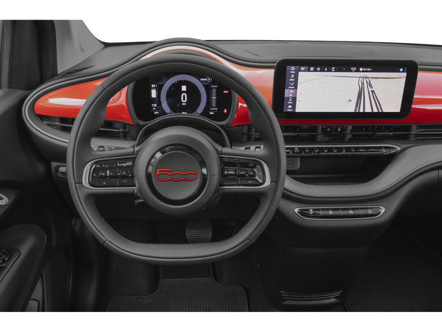 2024 FIAT 500e Music