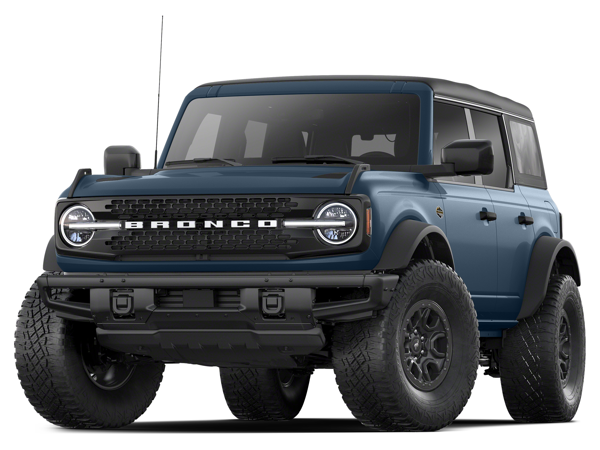 Image of 2024 Ford Bronco Wildtrak