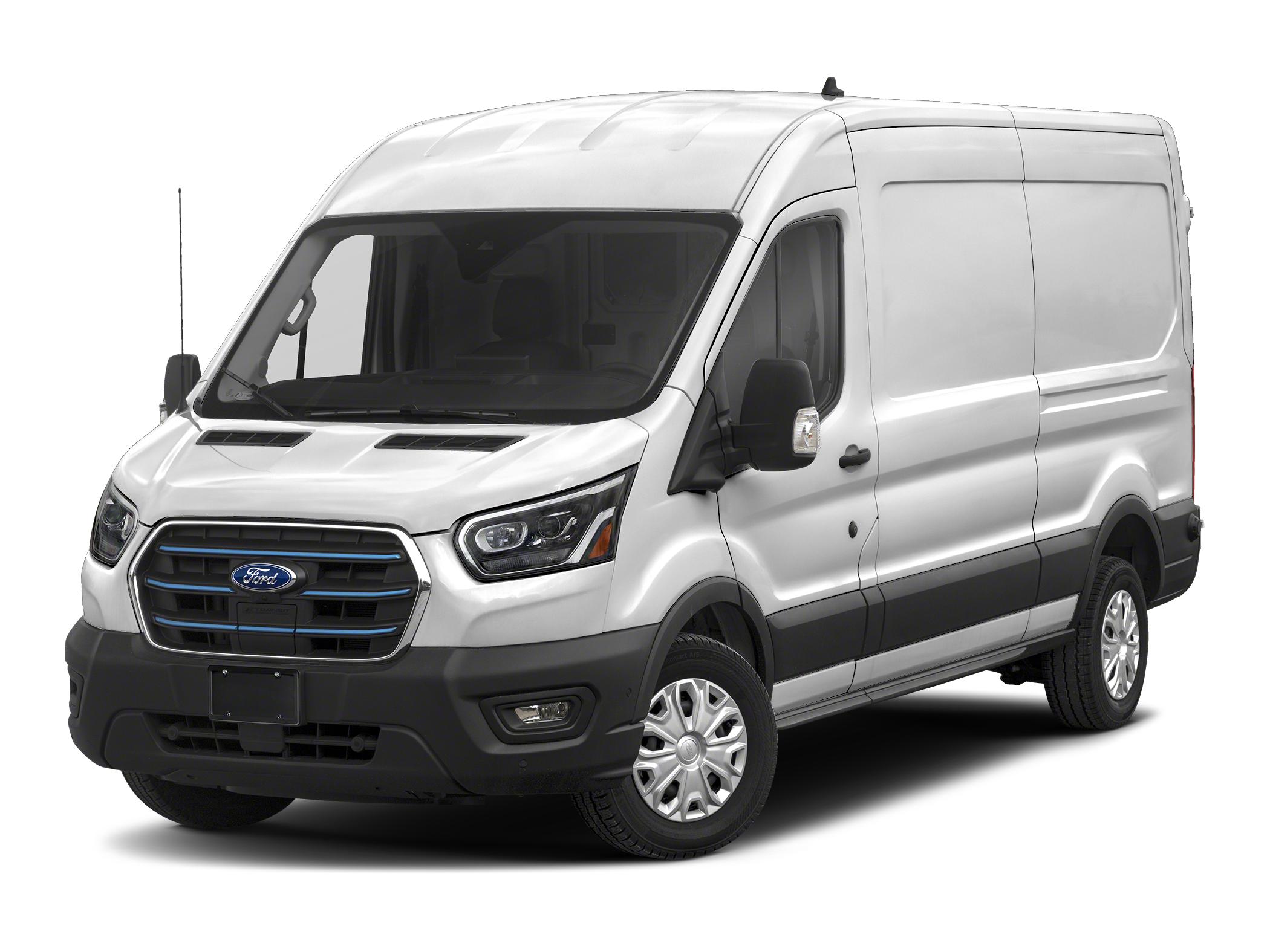 2024 Ford E-Transit