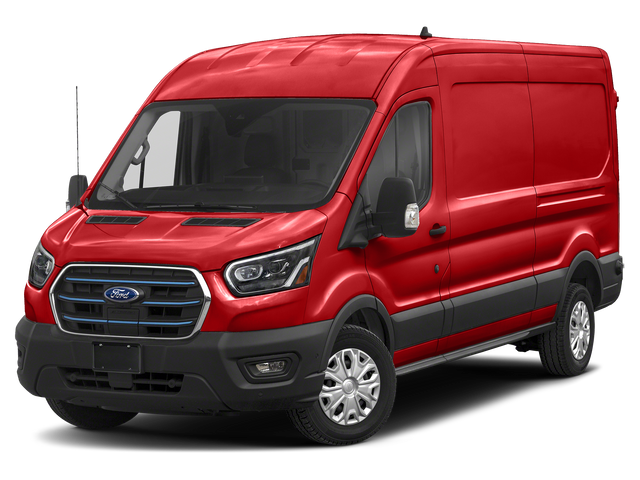 2024 Ford E-Transit Base