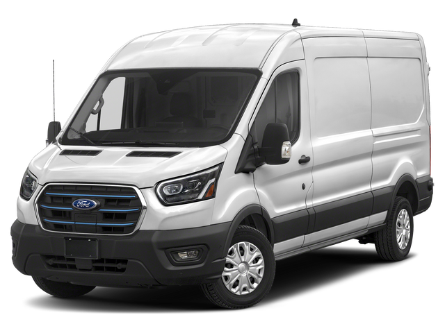 2024 Ford E-Transit Base