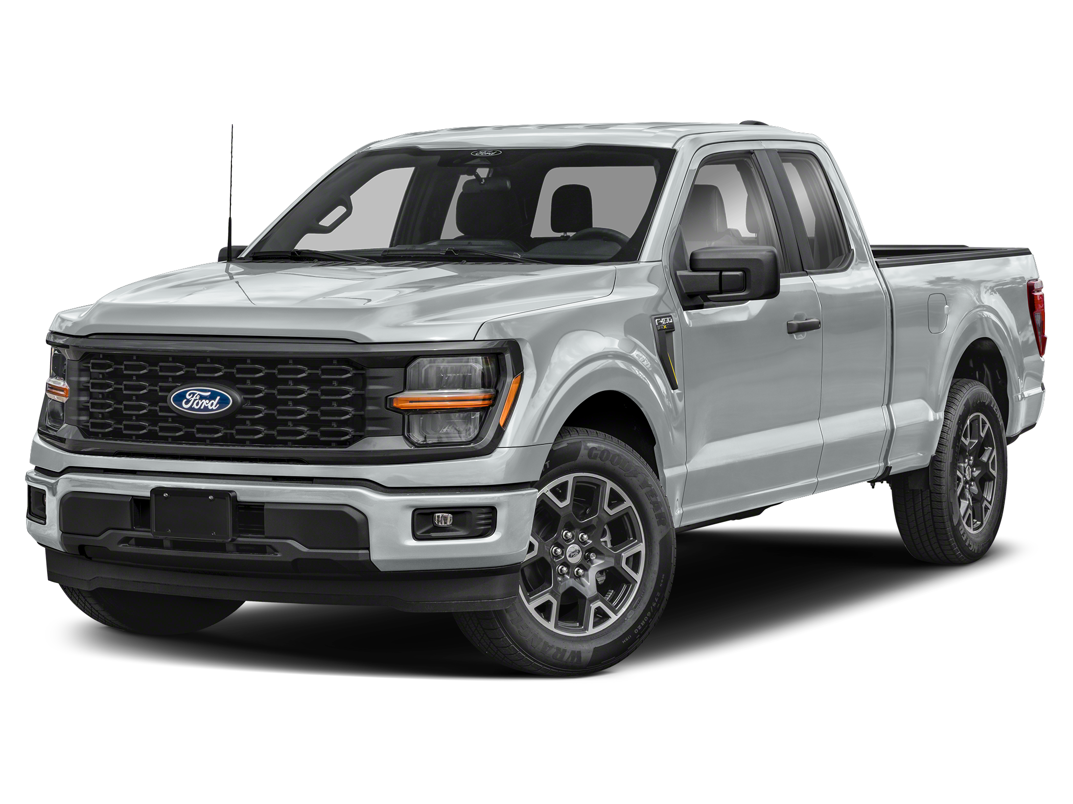 Image of 2024 Ford F-150 STX