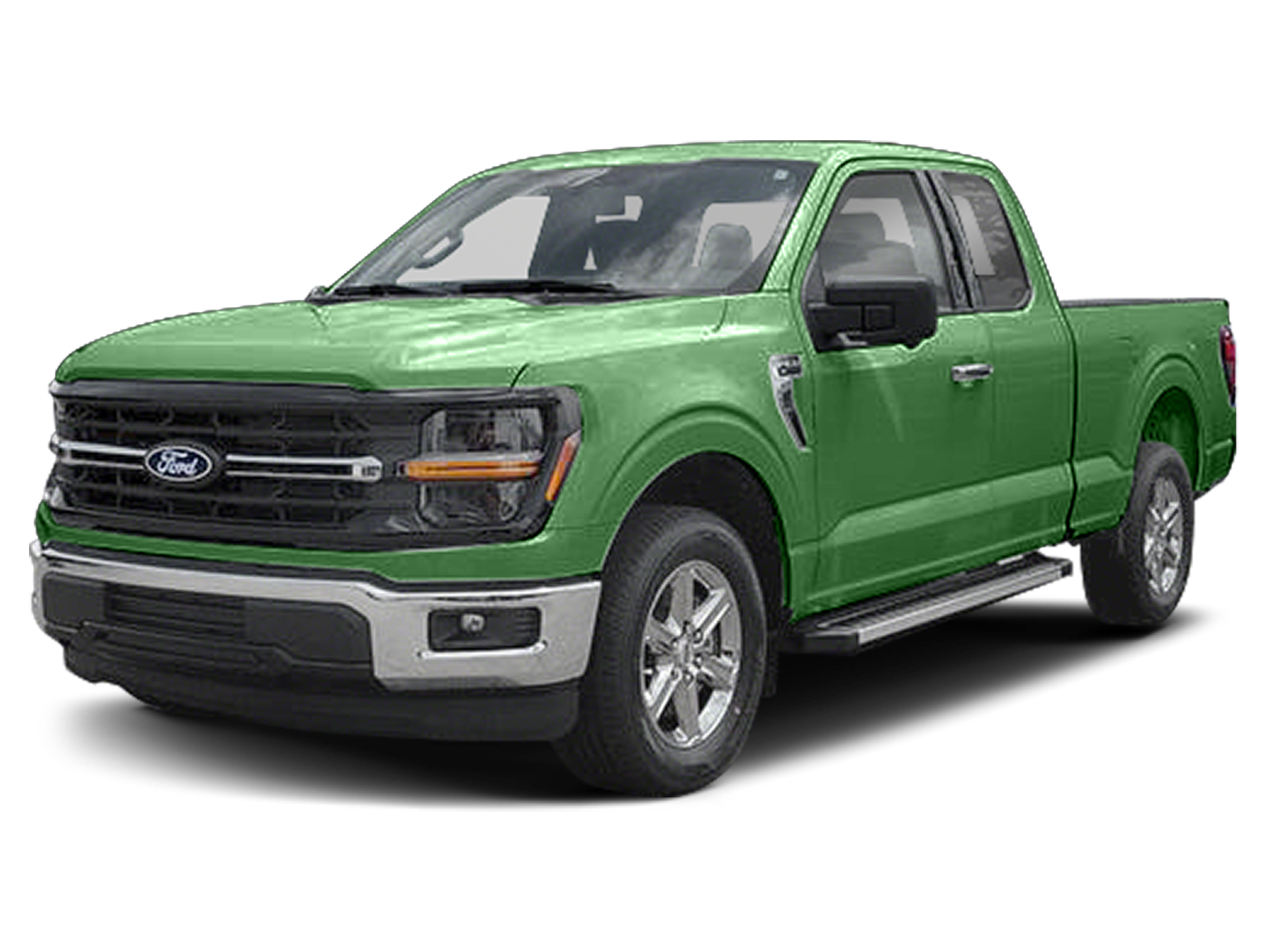 Image of 2024 Ford F-150 XLT