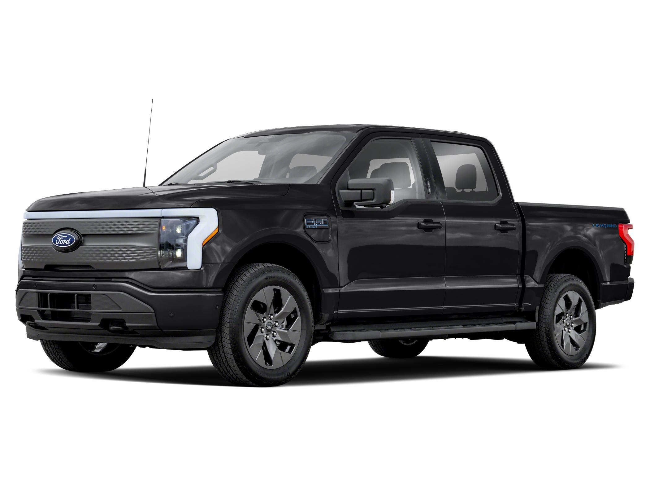 2024 Ford F-150 Lightning