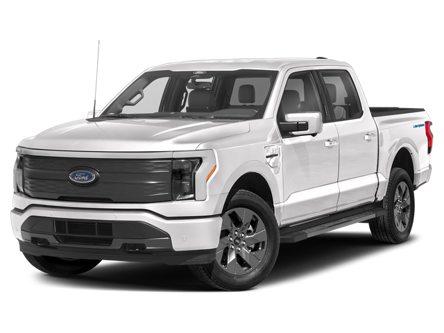 2024 Ford F-150 Lightning LARIAT