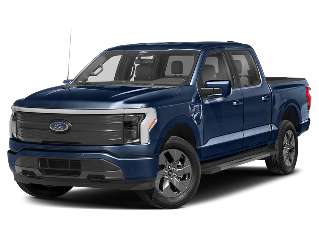 2024 Ford F-150 Lightning LARIAT