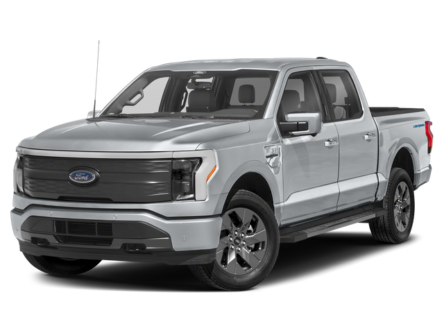 2024 Ford F-150 Lightning LARIAT