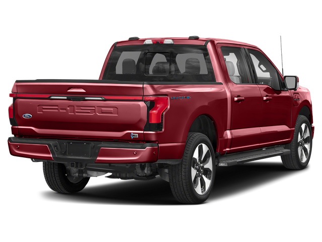 2024 Ford F-150 Lightning Platinum