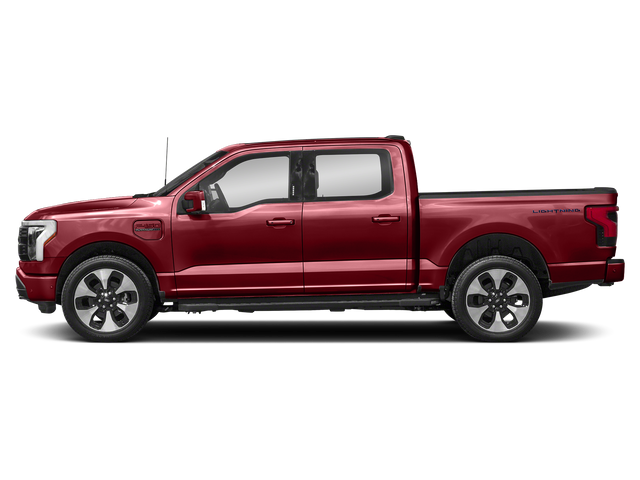 2024 Ford F-150 Lightning Platinum