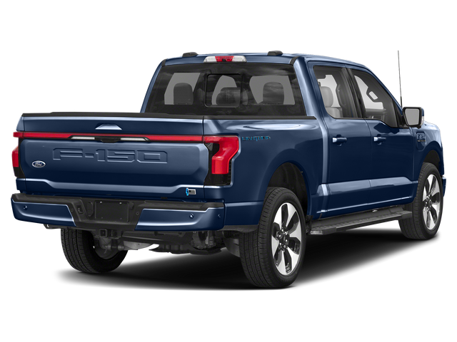 2024 Ford F-150 Lightning Platinum