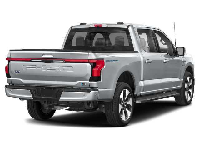 2024 Ford F-150 Lightning Platinum