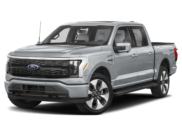 2024 Ford F-150 Lightning Platinum