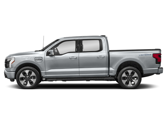 2024 Ford F-150 Lightning Platinum