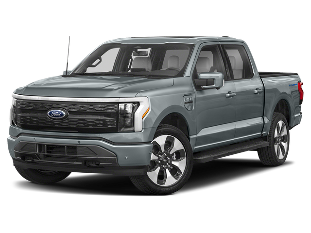 2024 Ford F-150 Lightning Platinum