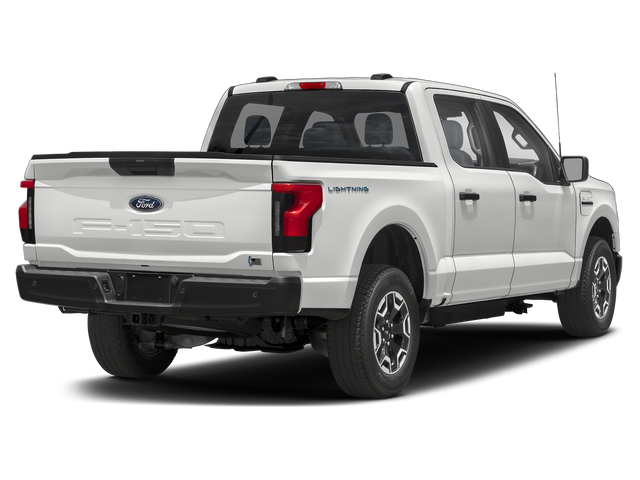 2024 Ford F-150 Lightning Pro