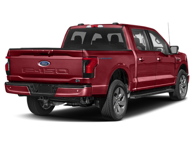 2024 Ford F-150 Lightning XLT