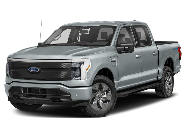 2024 Ford F-150 Lightning XLT