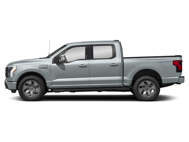 2024 Ford F-150 Lightning XLT