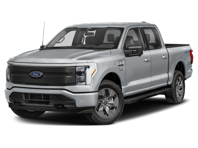 2024 Ford F-150 Lightning XLT