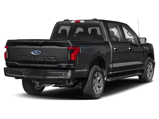 2024 Ford F-150 Lightning XLT