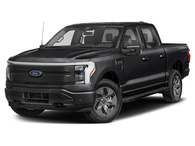 2024 Ford F-150 Lightning XLT