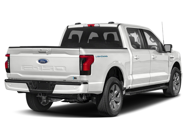 2024 Ford F-150 Lightning XLT