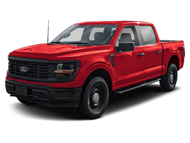 2024 Ford F-150 XL Police Responder