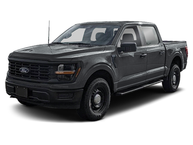 2024 Ford F-150 XL Police Responder