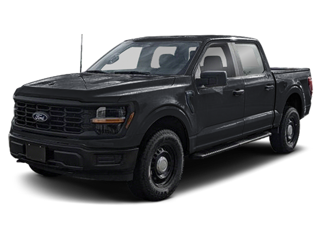 2024 Ford F-150 XL Police Responder