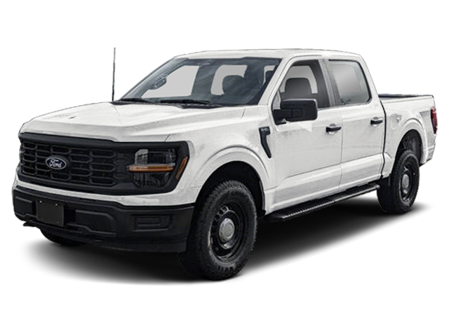 2024 Ford F-150 XL Police Responder